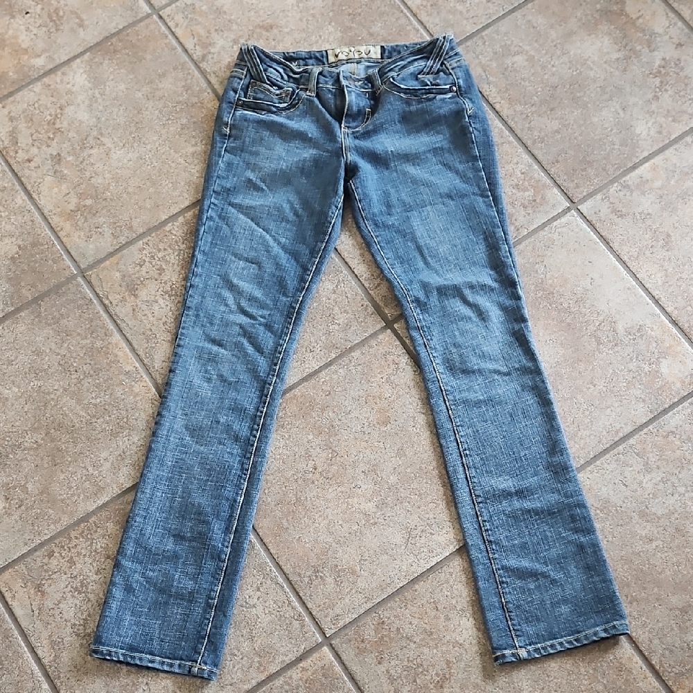 VOYOU Jeans Size 3 In Good Condition